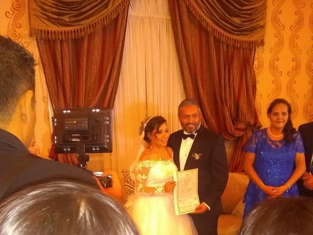 La boda de Edgar y Karina en Monterrey, Nuevo León 17