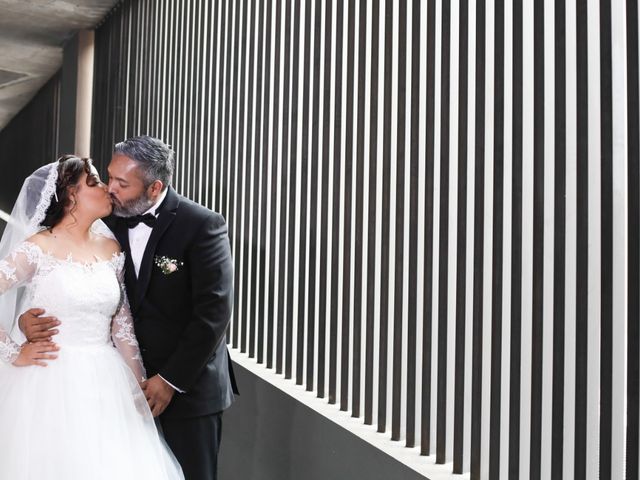 La boda de Edgar y Karina en Monterrey, Nuevo León 1