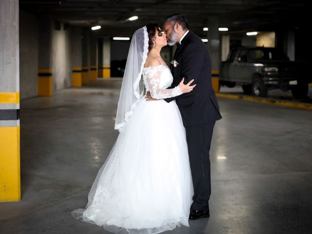 La boda de Edgar y Karina en Monterrey, Nuevo León 39