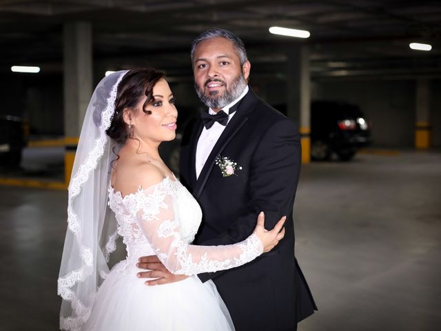 La boda de Edgar y Karina en Monterrey, Nuevo León 41