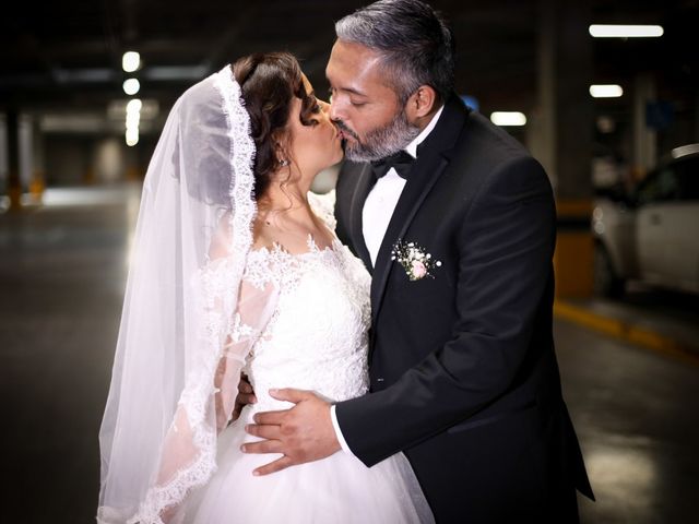 La boda de Edgar y Karina en Monterrey, Nuevo León 44