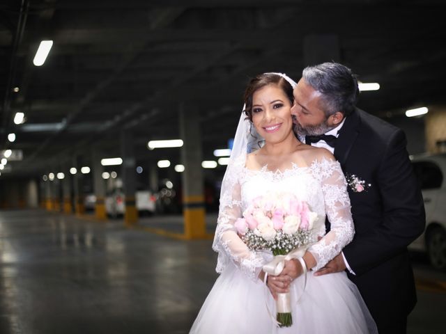 La boda de Edgar y Karina en Monterrey, Nuevo León 45