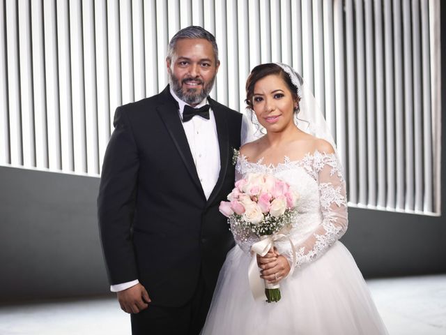 La boda de Edgar y Karina en Monterrey, Nuevo León 50