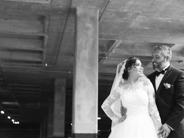 La boda de Edgar y Karina en Monterrey, Nuevo León 52