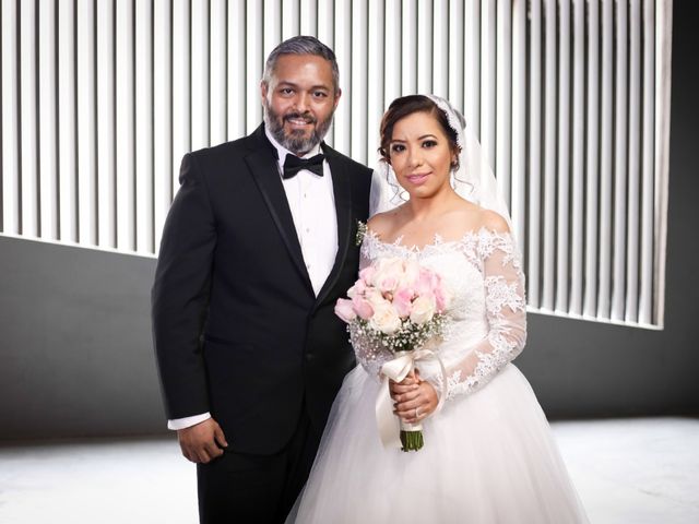 La boda de Edgar y Karina en Monterrey, Nuevo León 53
