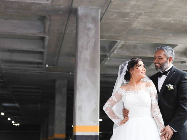 La boda de Edgar y Karina en Monterrey, Nuevo León 54