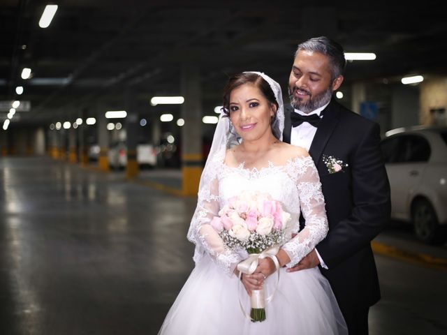 La boda de Edgar y Karina en Monterrey, Nuevo León 55