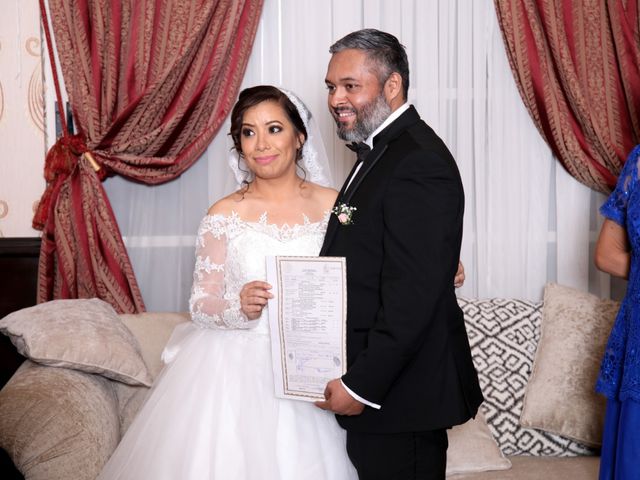 La boda de Edgar y Karina en Monterrey, Nuevo León 67