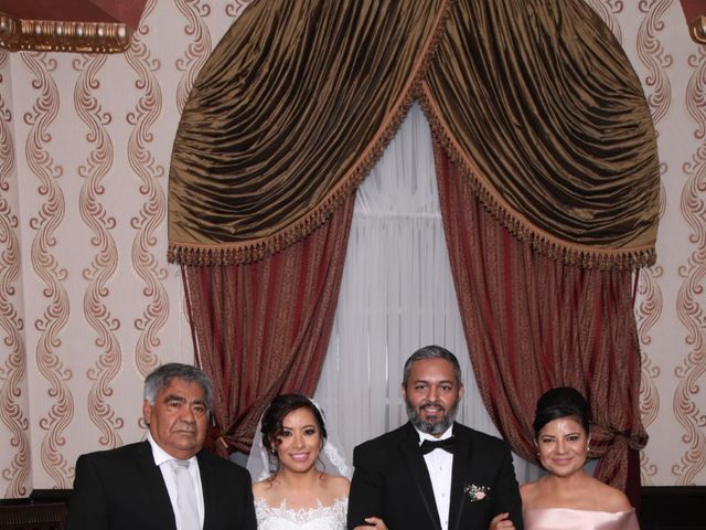 La boda de Edgar y Karina en Monterrey, Nuevo León 70