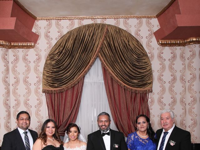 La boda de Edgar y Karina en Monterrey, Nuevo León 73