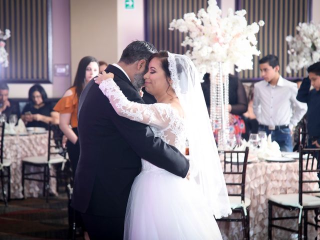 La boda de Edgar y Karina en Monterrey, Nuevo León 80