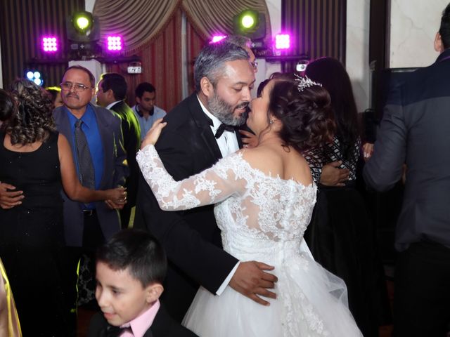La boda de Edgar y Karina en Monterrey, Nuevo León 84