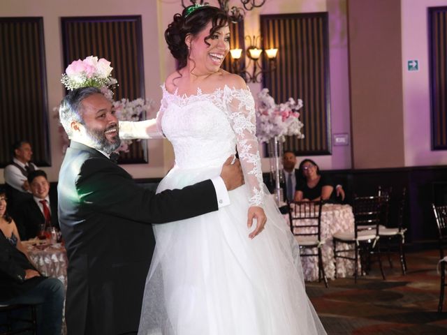 La boda de Edgar y Karina en Monterrey, Nuevo León 93