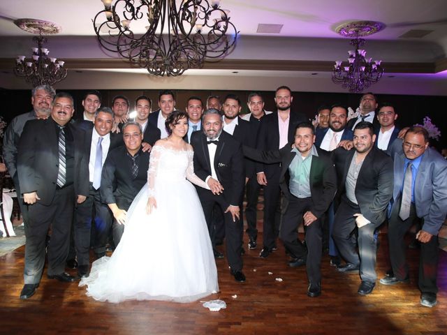 La boda de Edgar y Karina en Monterrey, Nuevo León 100