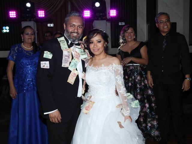 La boda de Edgar y Karina en Monterrey, Nuevo León 105
