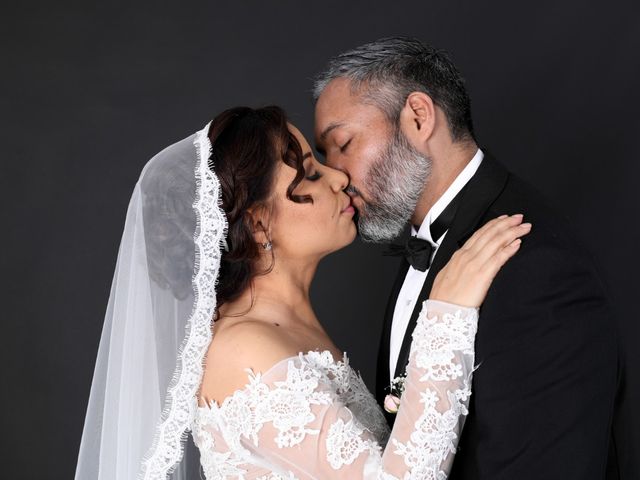 La boda de Edgar y Karina en Monterrey, Nuevo León 119