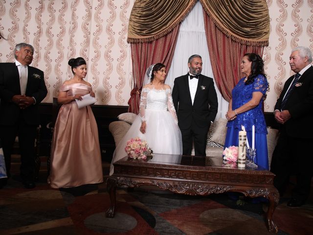 La boda de Edgar y Karina en Monterrey, Nuevo León 123