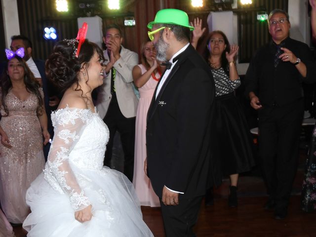 La boda de Edgar y Karina en Monterrey, Nuevo León 136