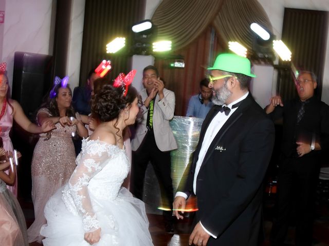 La boda de Edgar y Karina en Monterrey, Nuevo León 137