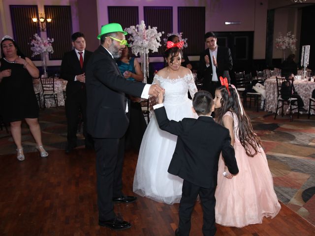 La boda de Edgar y Karina en Monterrey, Nuevo León 142