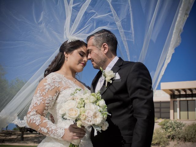 La boda de Alberto y Ana en La Paz, Baja California Sur 7