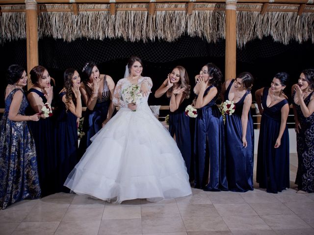 La boda de Alberto y Ana en La Paz, Baja California Sur 15