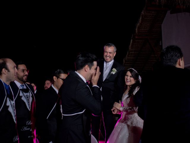 La boda de Alberto y Ana en La Paz, Baja California Sur 21