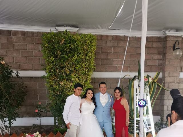 La boda de Sarai y Mario en Tultepec, Estado México 2