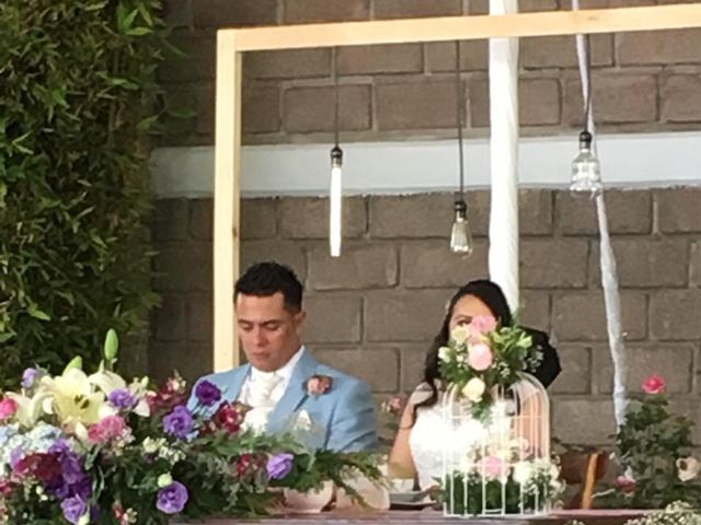 La boda de Sarai y Mario en Tultepec, Estado México 5