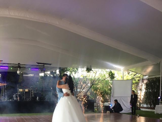 La boda de Sarai y Mario en Tultepec, Estado México 6