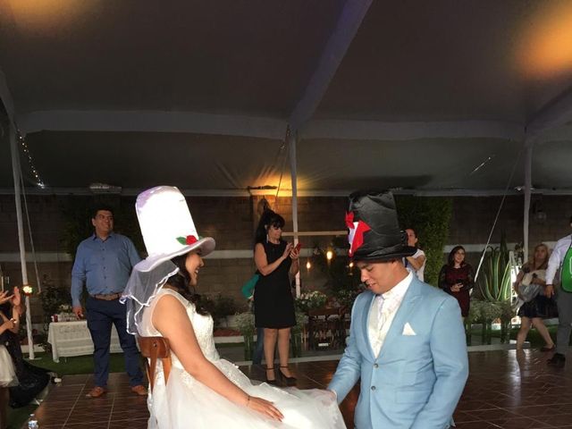 La boda de Sarai y Mario en Tultepec, Estado México 9