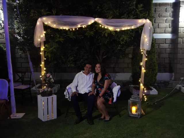 La boda de Sarai y Mario en Tultepec, Estado México 1