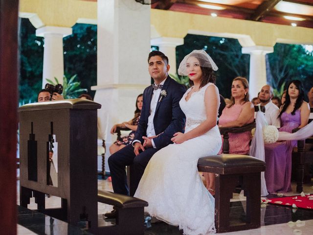 La boda de Patricio y Daniela en Playa del Carmen, Quintana Roo 36