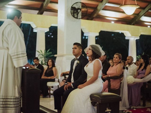 La boda de Patricio y Daniela en Playa del Carmen, Quintana Roo 37