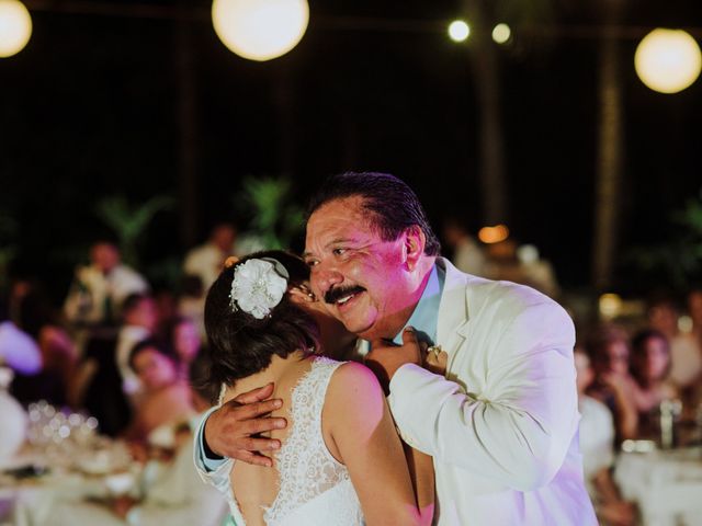 La boda de Patricio y Daniela en Playa del Carmen, Quintana Roo 55