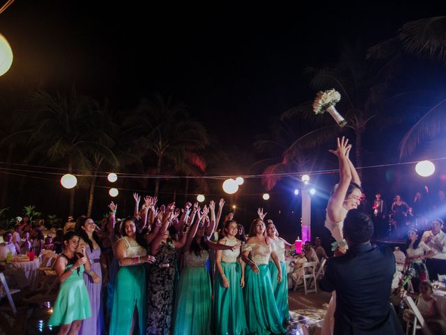 La boda de Patricio y Daniela en Playa del Carmen, Quintana Roo 60