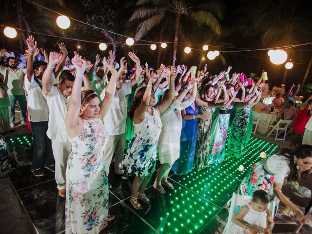 La boda de Patricio y Daniela en Playa del Carmen, Quintana Roo 71