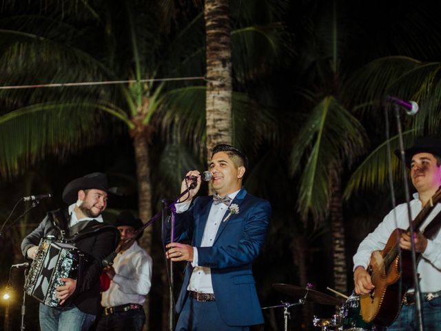 La boda de Patricio y Daniela en Playa del Carmen, Quintana Roo 79