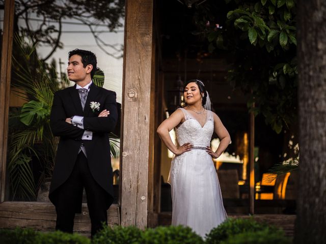 La boda de Eduardo y Abigail en Saltillo, Coahuila 21