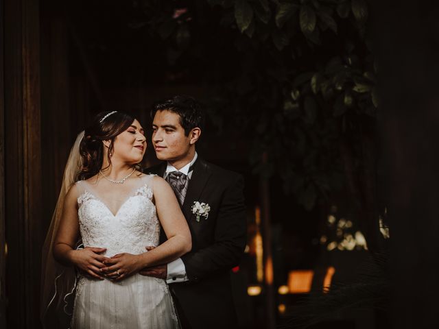 La boda de Eduardo y Abigail en Saltillo, Coahuila 22