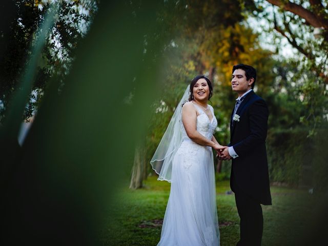 La boda de Eduardo y Abigail en Saltillo, Coahuila 23
