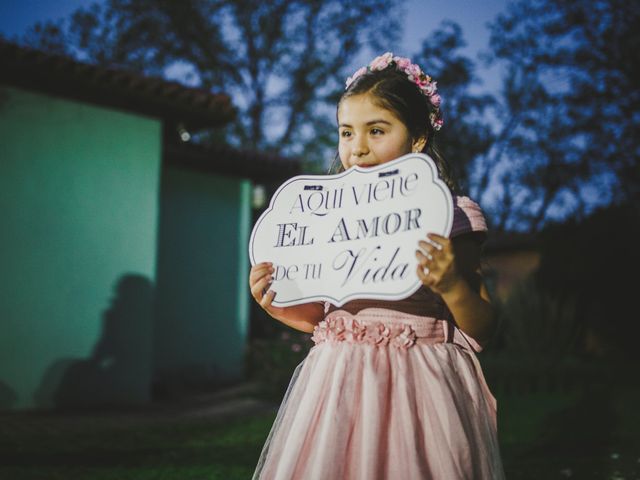 La boda de Eduardo y Abigail en Saltillo, Coahuila 26