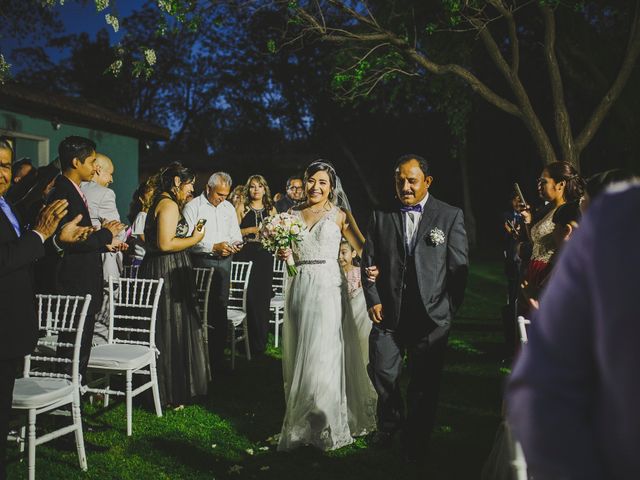 La boda de Eduardo y Abigail en Saltillo, Coahuila 27