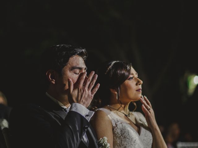 La boda de Eduardo y Abigail en Saltillo, Coahuila 28