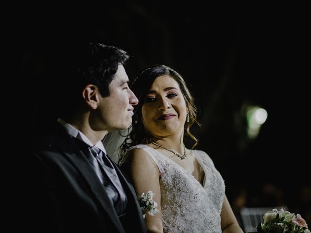 La boda de Eduardo y Abigail en Saltillo, Coahuila 30