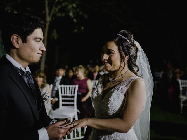 La boda de Eduardo y Abigail en Saltillo, Coahuila 35
