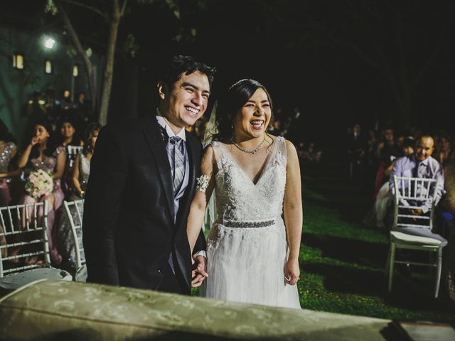 La boda de Eduardo y Abigail en Saltillo, Coahuila 37