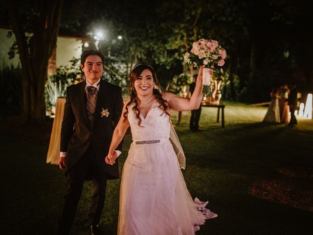 La boda de Eduardo y Abigail en Saltillo, Coahuila 39