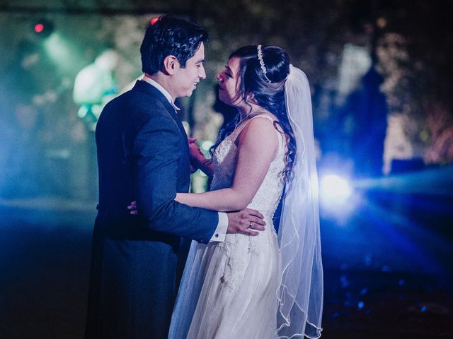 La boda de Eduardo y Abigail en Saltillo, Coahuila 45