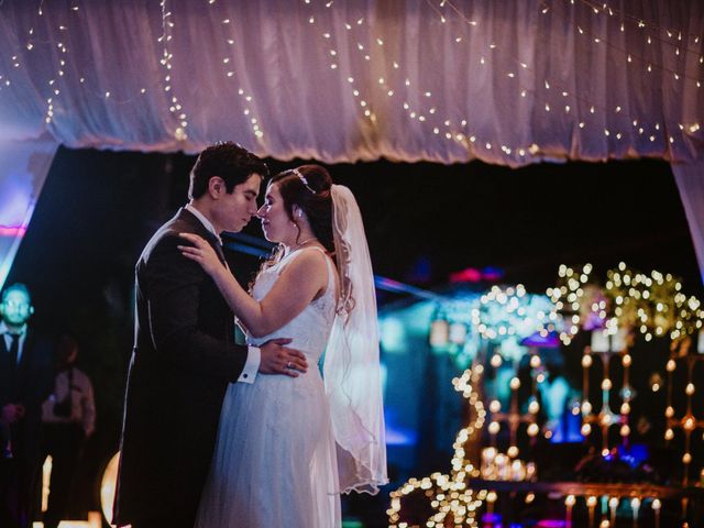 La boda de Eduardo y Abigail en Saltillo, Coahuila 48